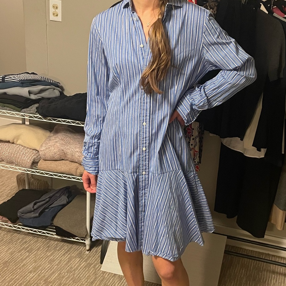 Polo Ralph Lauren shirt dress